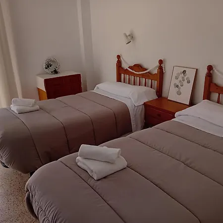 Appartement Vista Mar Y Castillo De Ng